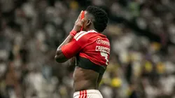 Carbonero deve ganhar nova chance no Inter e vira esperança para destravar ataque de Pezzolano - Foto Fernando MorenoAGIF