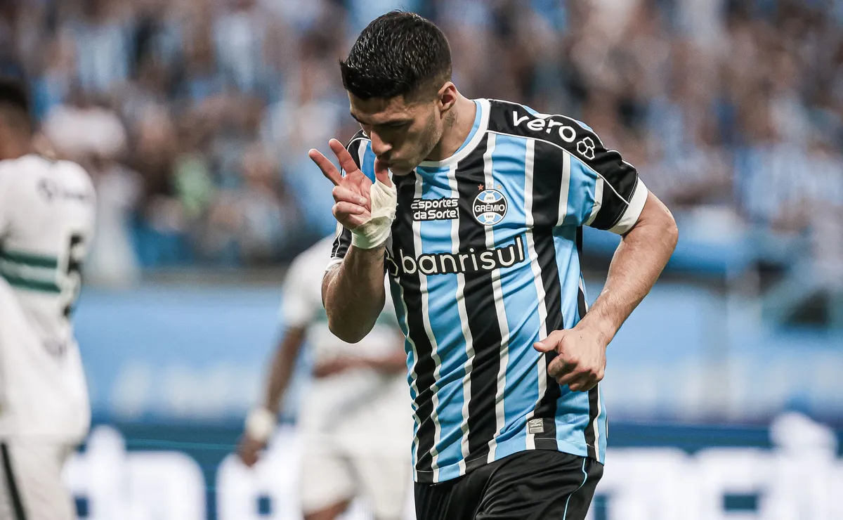 Grêmio coloca força da Arena à prova para manter tabu contra o Coritiba