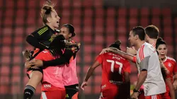 Internacional busca nova vitória no Brasileirão Feminino - Foto: Gustavo Martins/Cruzeiro