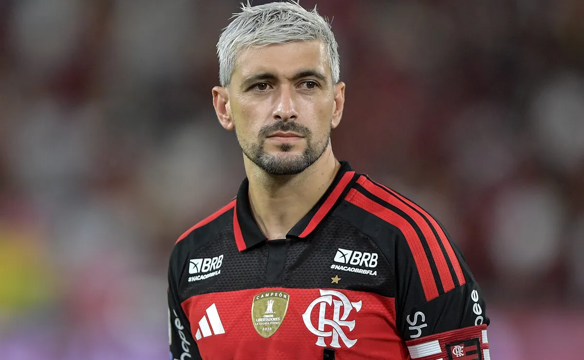 Flamengo traça estratégia para não perder Arrascaeta em jogos decisivos