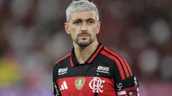 Arrascaeta é considerado essencial para o Flamengo.