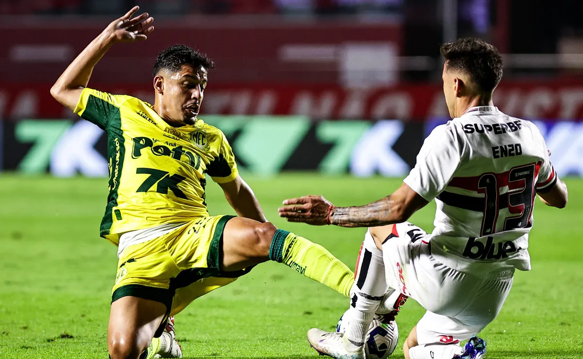 São Paulo tenta encerrar sequência negativa contra o Mirassol após perder os últimos três jogos