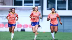 Seleção Feminina enfrenta a Venezuela na estreia do torneio - Foto: Diana Carrillo/Staff Images/CBF