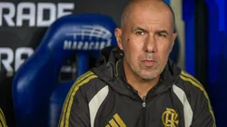 Leonardo Jardim irá promover mudanças no time titular - Foto: Thiago Ribeiro/AGIF