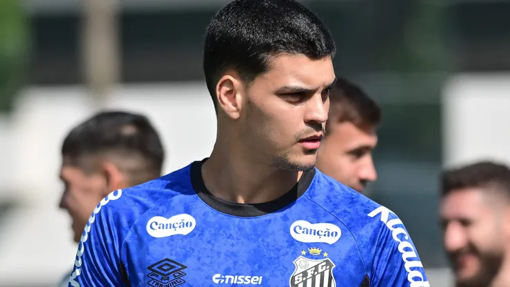 Gabriel Brazão não vai enfrentar o Bahia.