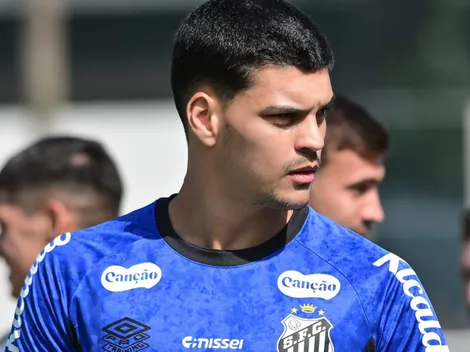 Brazão se pronuncia sobre situação do Santos na Sul-Americana