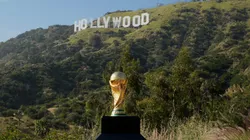 Taça da Copa do Mundo. (Photo by Presley Ann/Getty Images for The Coca-Cola Company)