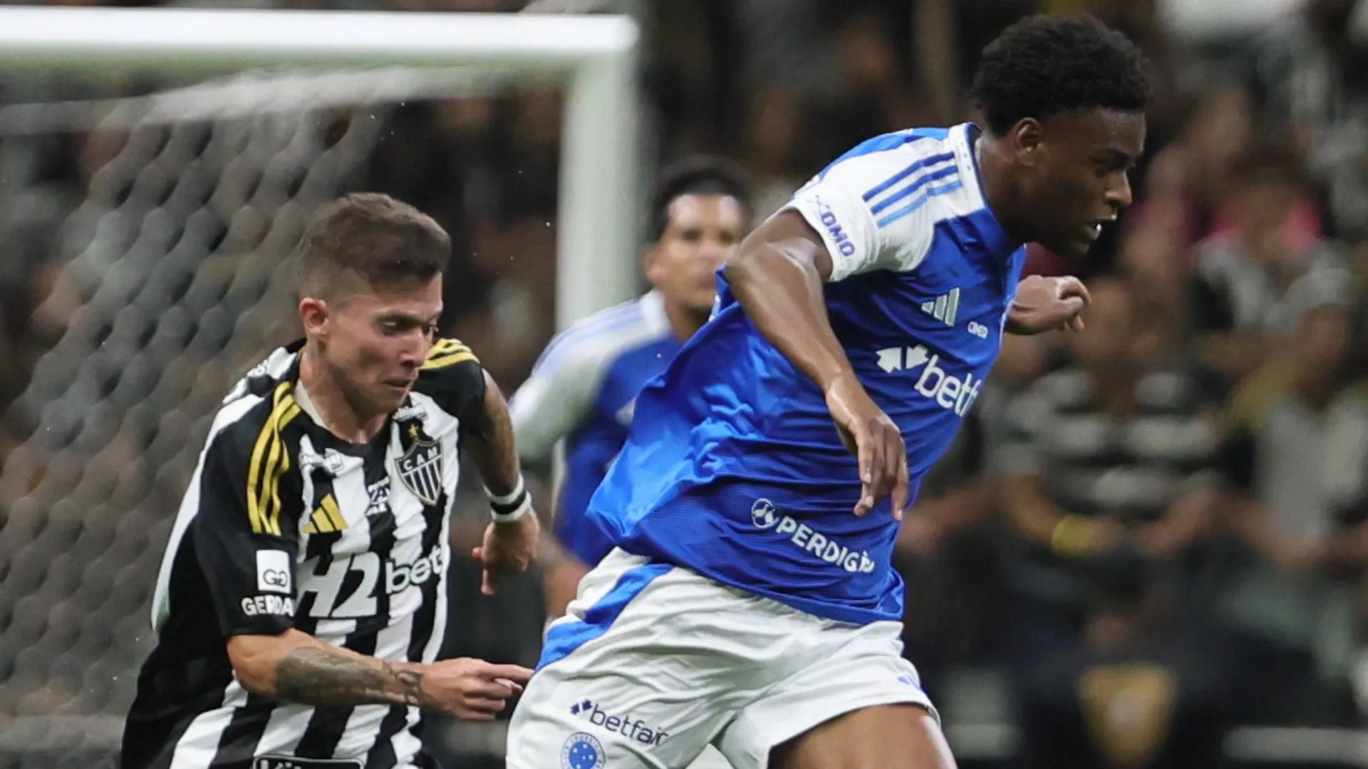 Cruzeiro x Atlético-MG