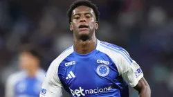 Jonathan Jesus foi decisivo no empate do Cruzeiro na Copa do Brasil