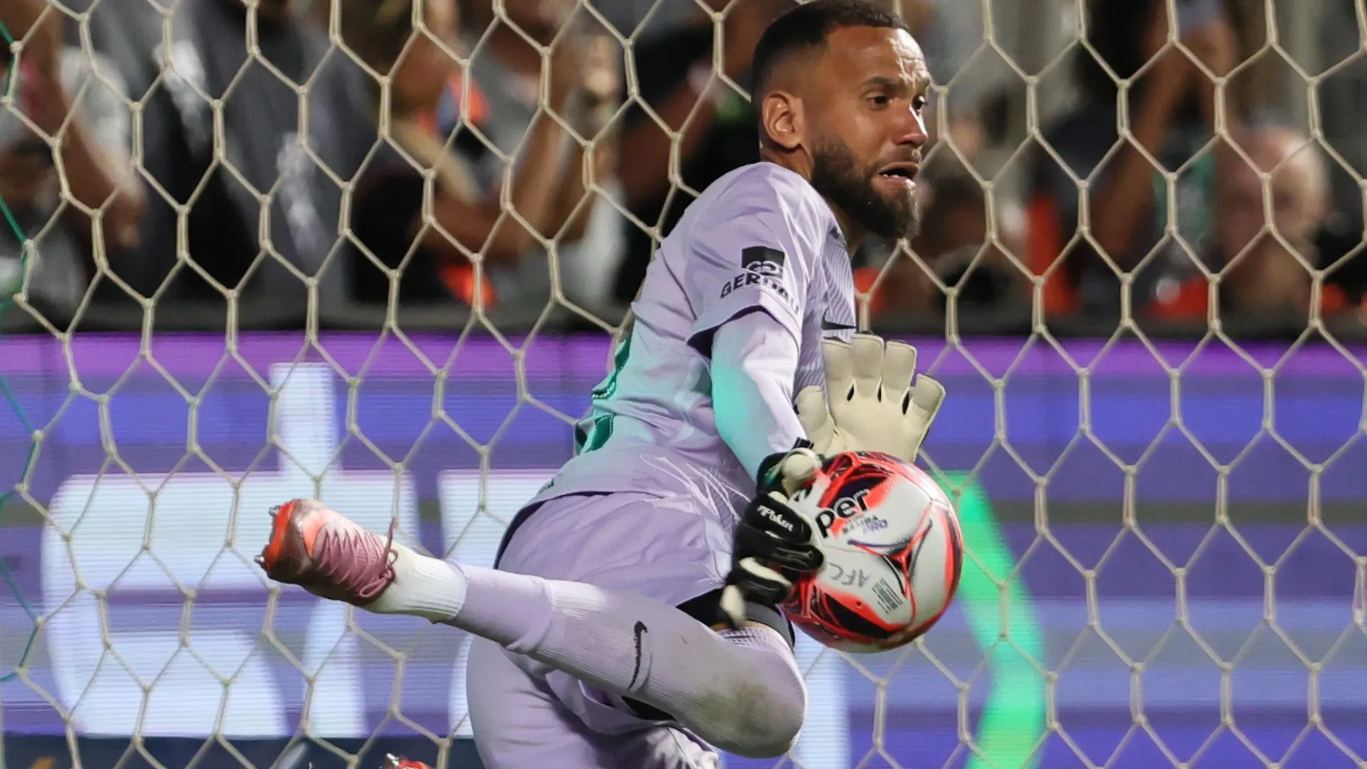 Everson, do Atlético Mineiro