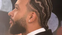 Memphis Depay tem futuro indefinido no Corinthians.