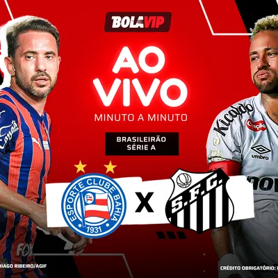 Santos marca dois mas cede empate no fim