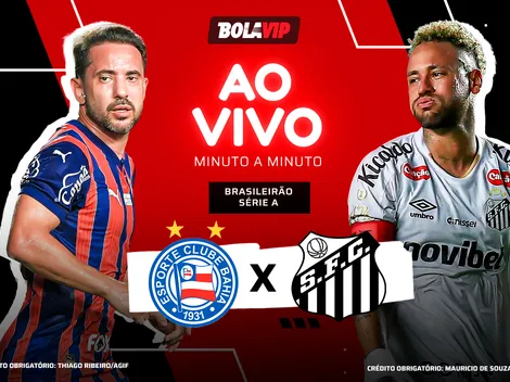 Santos marca dois mas cede empate no fim