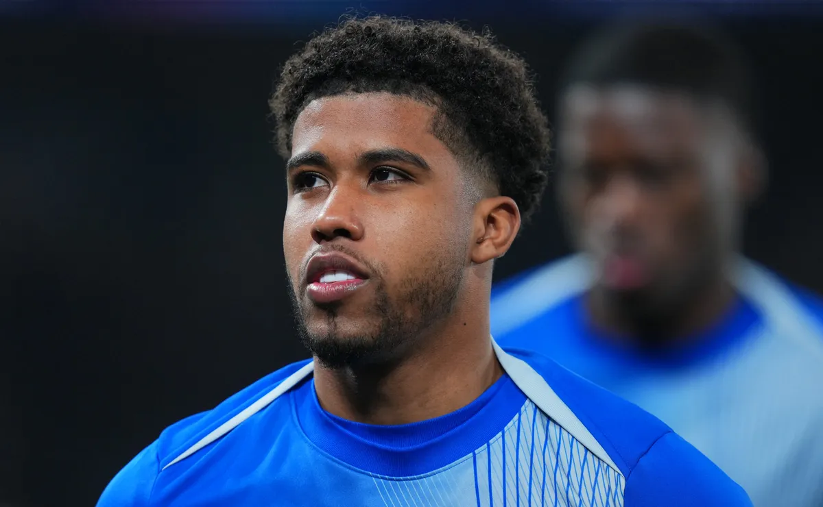 Andrey Santos relembra quase acerto com o Palmeiras em 2023: “Estava praticamente tudo certo”