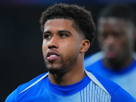 Andrey Santos relembra recusa ao Palmeiras em 2023