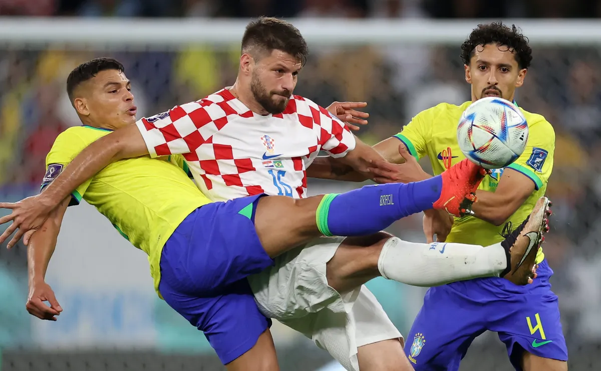 O que decide jogos grandes de Copa do Mundo no mata-mata vai além da técnica