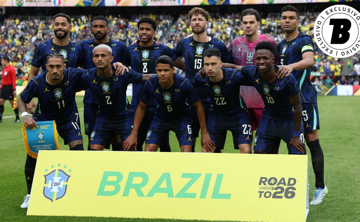 Blocos baixos e transições rápidas surgem como principais desafios da Seleção Brasileira na Copa do Mundo