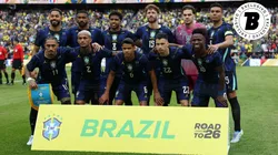 Brasil pode se complicar com certos estilos de jogo Foto: Maddie Meyer/Getty Images