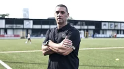 Marcelo Frigerio assume as Sereias da Vila - Foto: Reinaldo Campos/Santos F.C