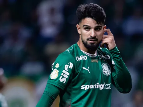 Palmeiras avalia saída de Flaco López por R$ 233 milhões