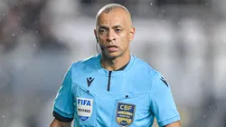 Wilton Sampaio foi o árbitro de Remo x Cruzeiro no Baenão