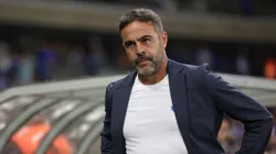 Artur Jorge tecnico do Cruzeiro. Foto: Gilson Lobo/AGIF