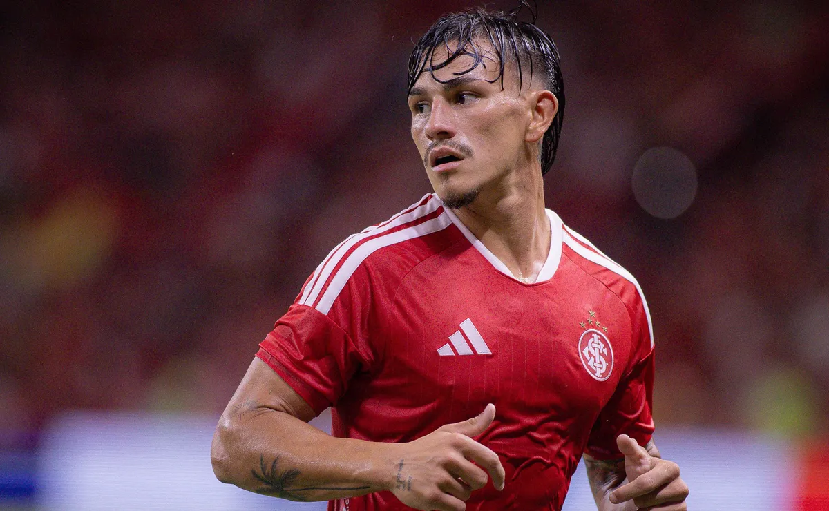 Gol de Alexandro Bernabei salva o Internacional diante do Botafogo e repercute nas redes sociais