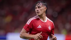 Alexandro Bernabei jogador do Internacional. Foto: Maxi Franzoi/AGIF