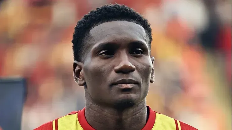 Helitão em ação pelo Göztepe, da Turquia – Foto: Divulgação/Göztepe