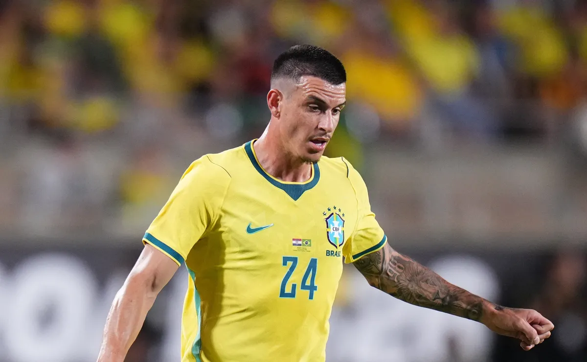 Ibañez se torna opção na Seleção Brasileira após problema com Militão no Real Madrid