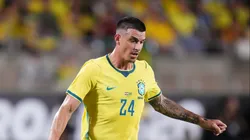 Zagueiro foi chamado na última Data FIFA. Photo by Rich Storry/Getty Images