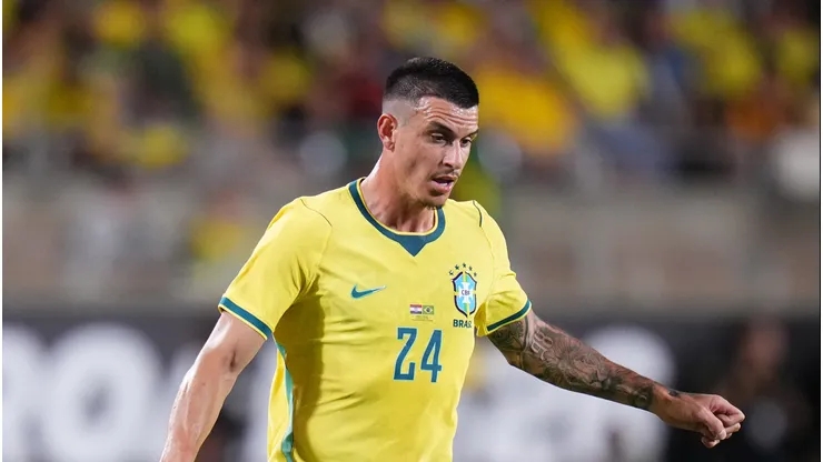 Zagueiro foi chamado na última Data FIFA. Photo by Rich Storry/Getty Images