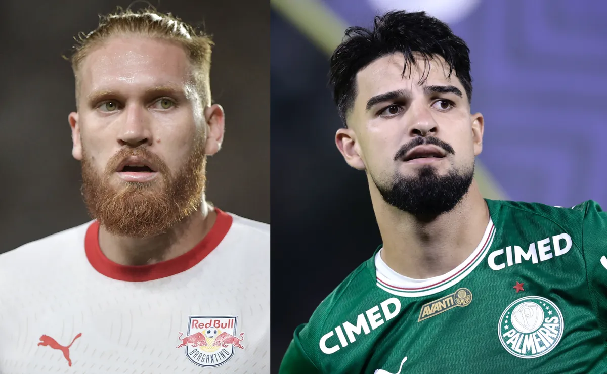 Red Bull Bragantino x Palmeiras: vidente prevê equilíbrio e aponta possibilidade de empate