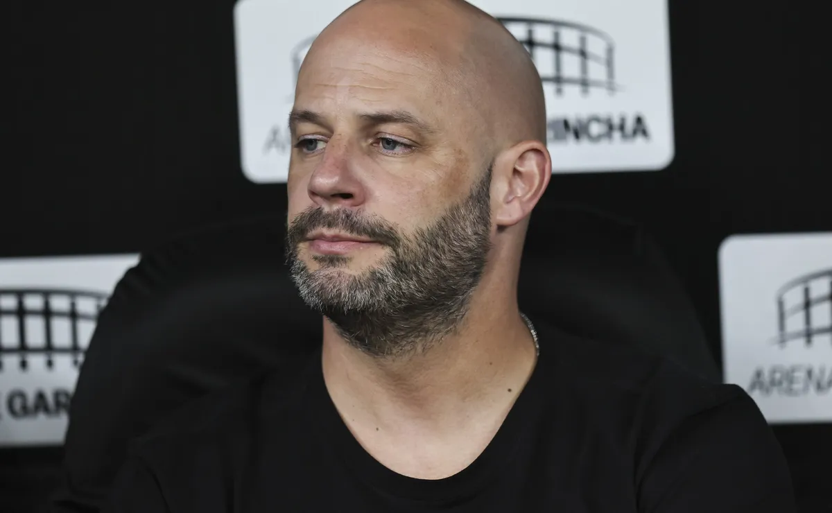 Franclim Carvalho aponta injustiça em empate com o Internacional