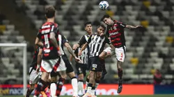 Flamengo ainda não perdeu na Arena MRV