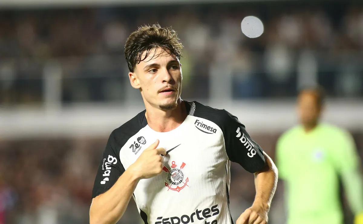 Diniz traça plano para Bidon virar peça-chave e fazer ataque do Corinthians voltar a funcionar