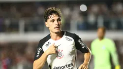 Diniz traça plano para Bidon virar peça-chave para fazer ataque do Corinthians voltar a funcionar - Foto Mauricio De SouzaAGIF