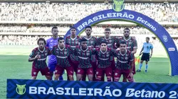 Fluminense tem quatro jogadores pendurados no Brasileirão. Foto: Jota Erre/AGIF