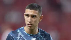 Monsalve durante clássico Gre-Nal