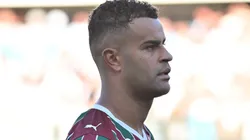 Alisson responde confiança de Zubeldía e ganha força no meio do Fluminense - Foto Jota ErreAGIF