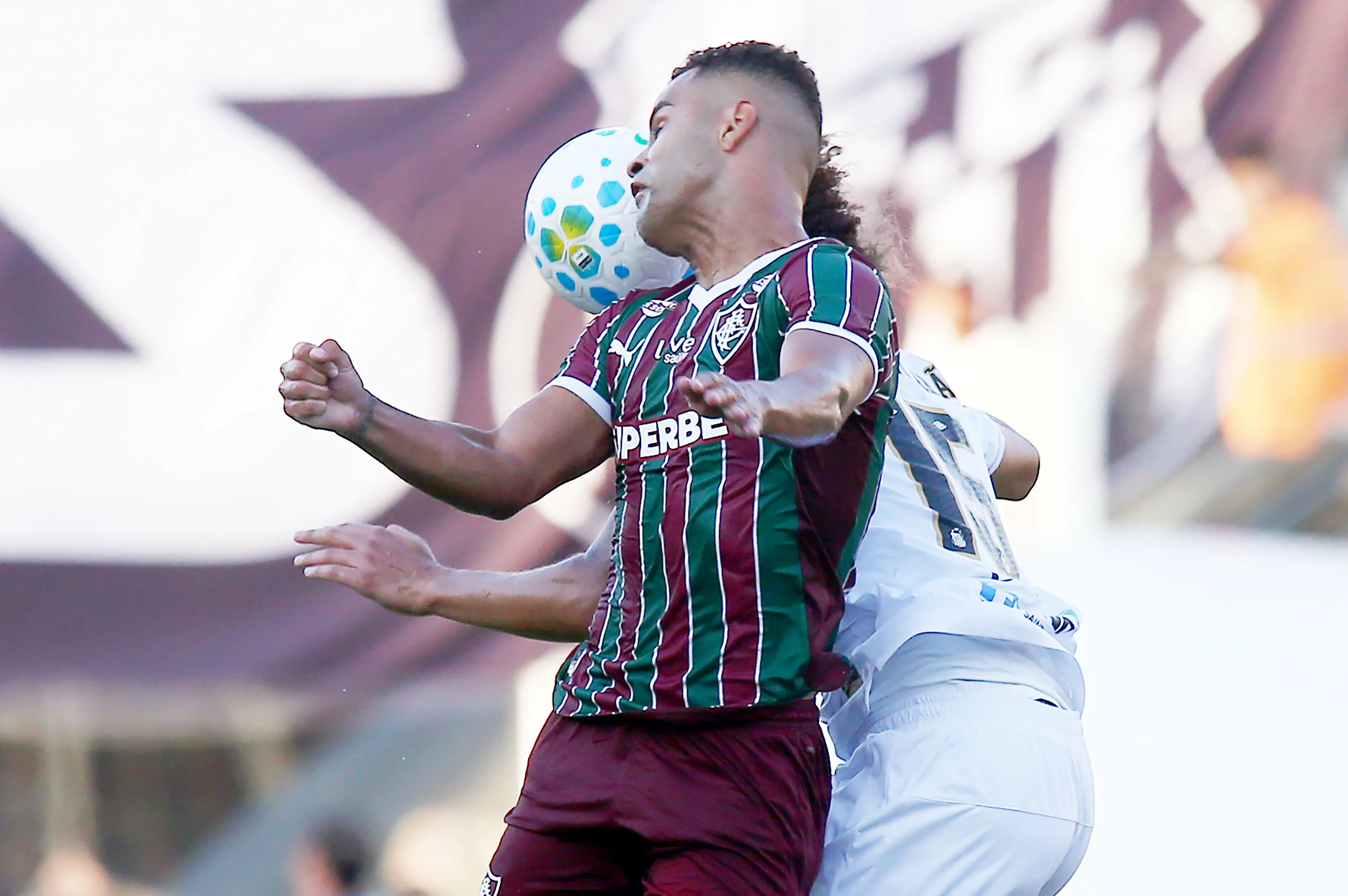 SP – SANTOS – 19/04/2026 – BRASILEIRO A 2026, SANTOS X FLUMINENSE – Alisson jogador do Fluminense durante partida contra o Santos no estadio Vila Belmiro pelo campeonato Brasileiro A 2026. Foto: Mauricio De Souza/AGIF