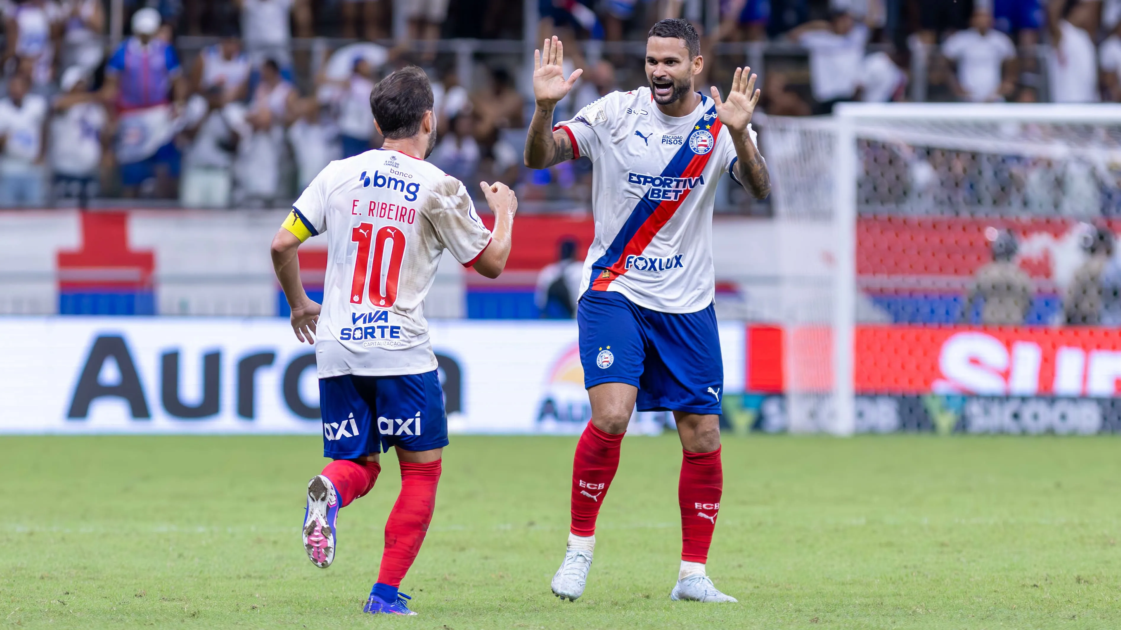 Willian José. Foto: Márcio José/AGIF