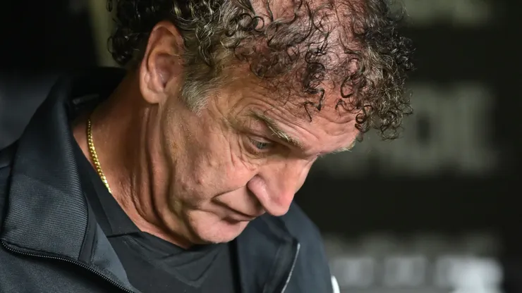 Cuca identifica carências no Santos e define plano por reforços para o segundo semestre - Foto Jota ErreAGIF
