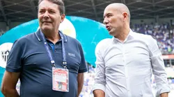 Atlético-MG já recebeu aviso de Leonardo Jardim antes de duelo com o Flamengo e bastidor repercute - Foto Fernando MorenoAGIF