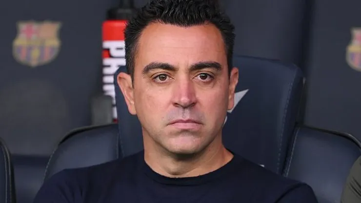 Xavi apontou o Brasil como um dos favoritos para a Copa. Foto: David Ramos