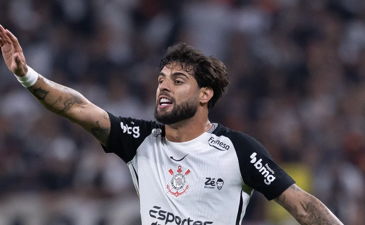 Yuri Alberto projeta duelo entre Corinthians x Vasco da Gama e cita final da Copa do Brasil