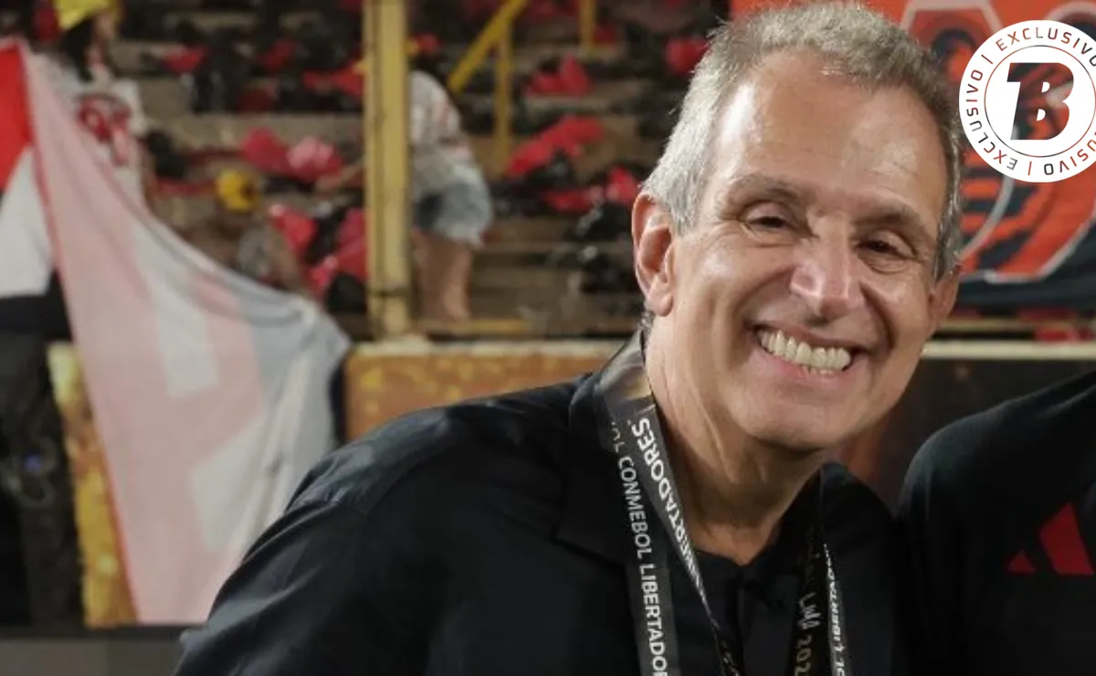 Flamengo define planejamento e pode investir até R$ 270 milhões em reforços