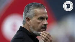 José Boto, diretor esportivo do Flamengo. Foto: Jorge Rodrigues/AGIF