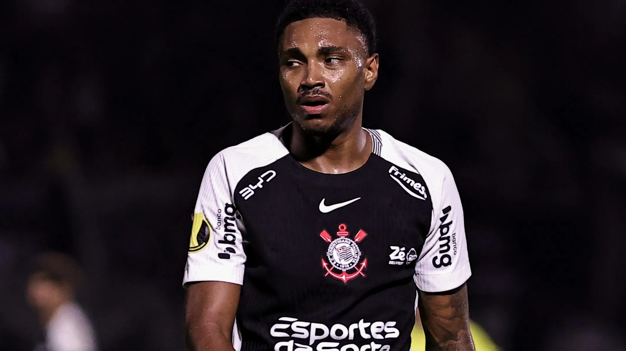 Vitinho. Foto: Fabio Giannelli/AGIF