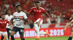 Alerrandro ganhou a posição de Borré no ataque colorado